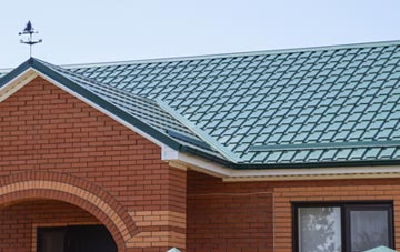 classic Misselfore metal roof design