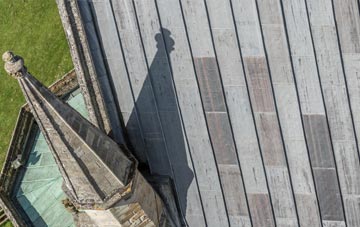 Misselfore lead roof considerations