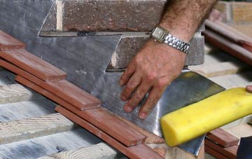 is Misselfore lead roofing safe?