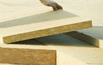 measuring Misselfore tapered insulation