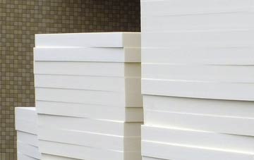 Misselfore tapered roof insulation costs