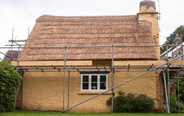 Misselfore thatch roofing costs