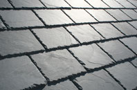 Misselfore slate roof
