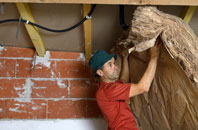 Misselfore tapered roof insulation